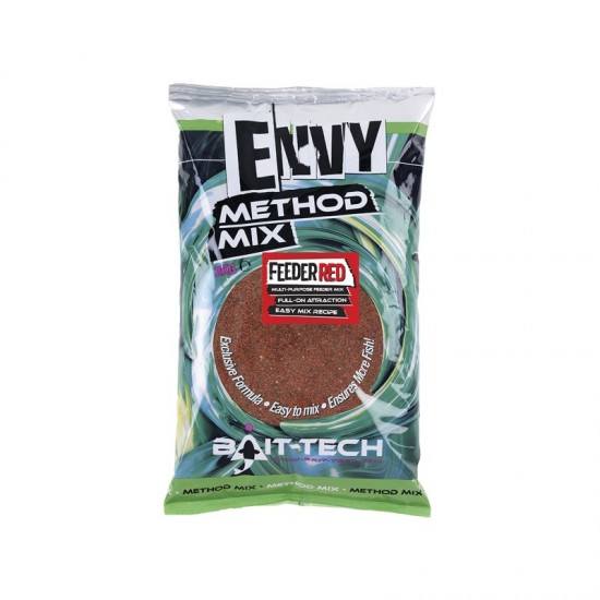 Nada Bait-Tech - Envy Method Mix Rosu 2kg